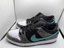 Nike SB — Atmos X Nike SB Dunk Low Pro Shoes Elephant Clear Size 10 BQ6817-009 — Sneaker — resale