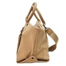 Bottega Veneta Boston With Strap Stains on the Bottom Som 3