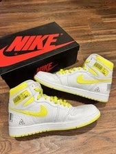 Size 10.5 - Air Jordan 1 Retro OG High First Class Flight 2