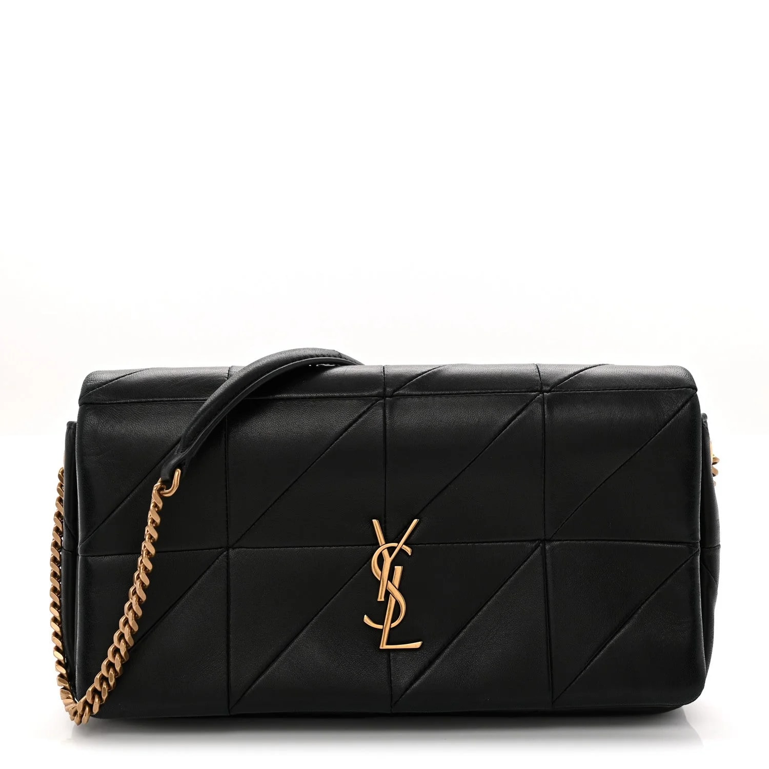 Saint Laurent — Patchwork Medium Jamie — Handbag — resale