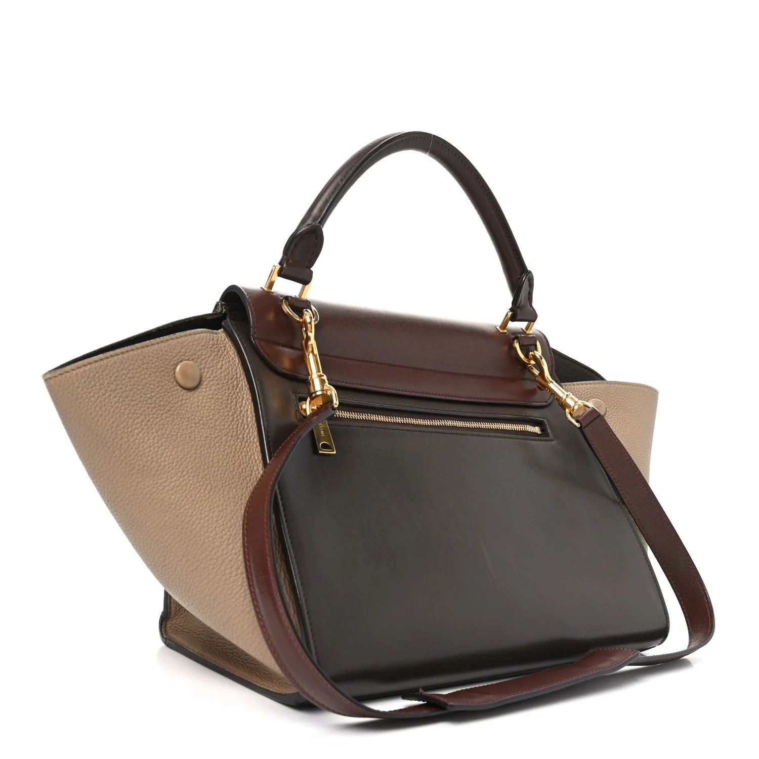 Sleek Small Trapeze 3