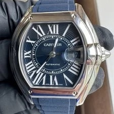 Cartier — 2026 New Model Cartier Roadster Large Blue Dial Ref. WSRD0014 ** — Watch — resale