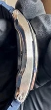 2026 New Model Cartier Roadster Large Blue Dial Ref. WSRD0014 ** 3