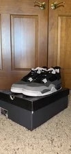 Jordan Air 4 Retro 2024 Fear / / FQ8138-002 2