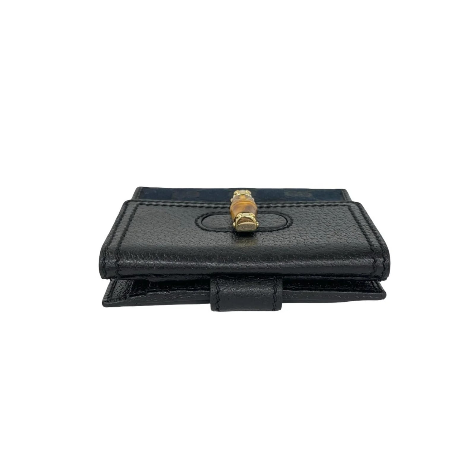 Gucci Bamboo Wallet (Bi-Fold) 3