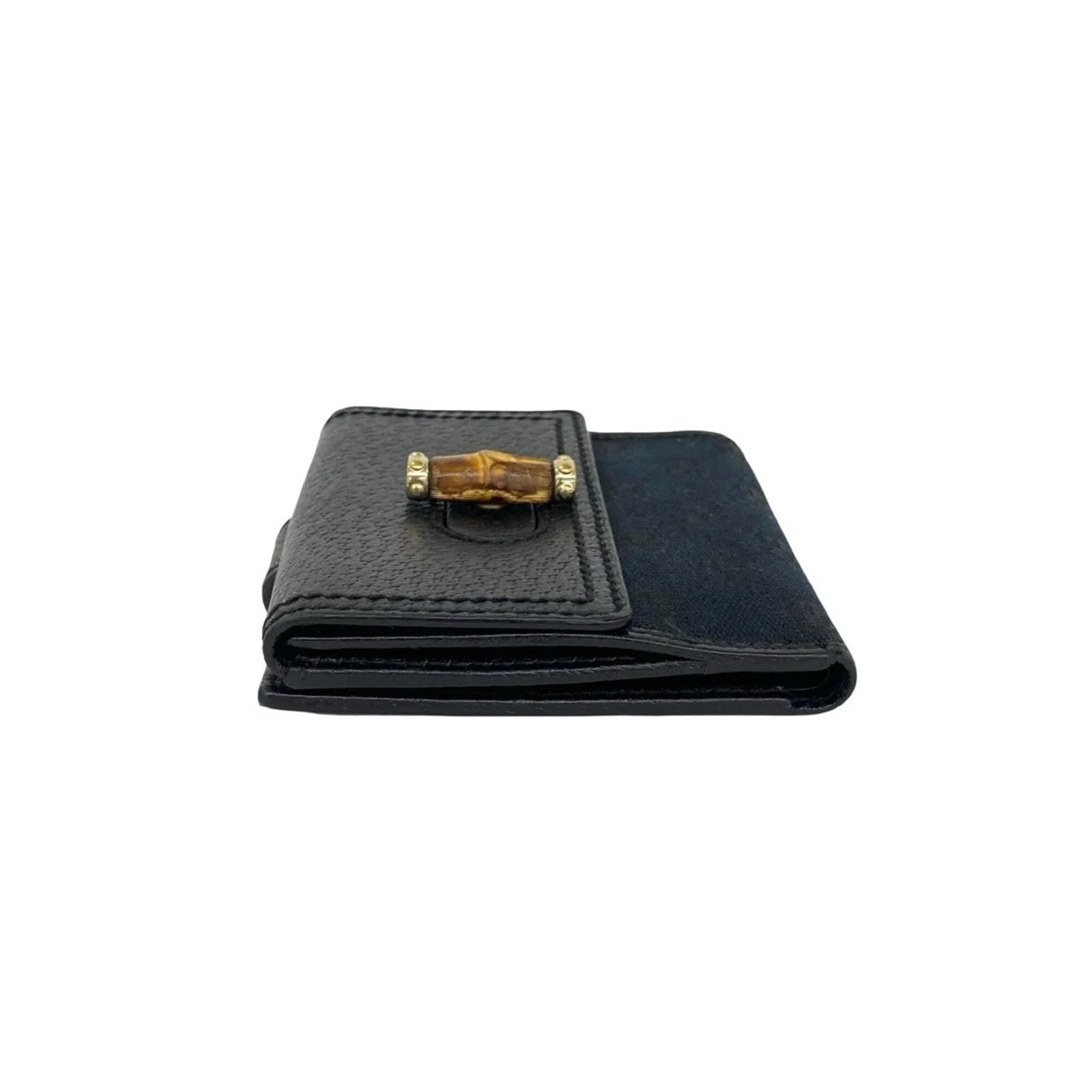 Gucci Bamboo Wallet (Bi-Fold) 4