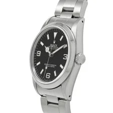 Rolex Explorer 14270 36mm Stainless Steel Black #WW1385 2