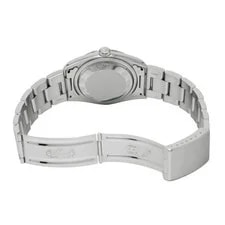 Rolex Explorer 14270 36mm Stainless Steel Black #WW1385 4
