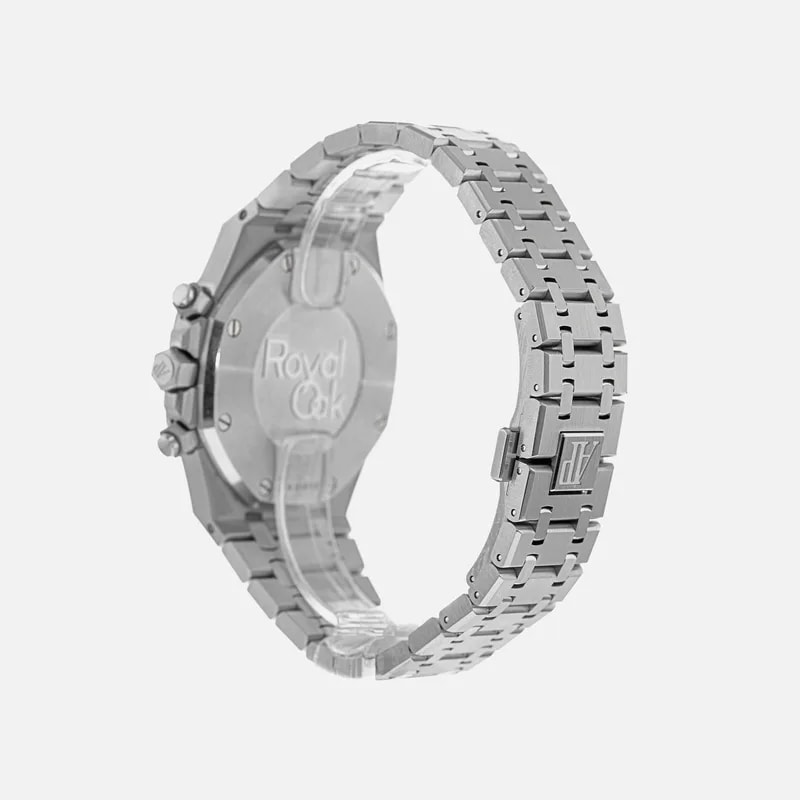 Royal Oak Selfwinding Chronograph Ref. 26331ST With Black Dial 4
