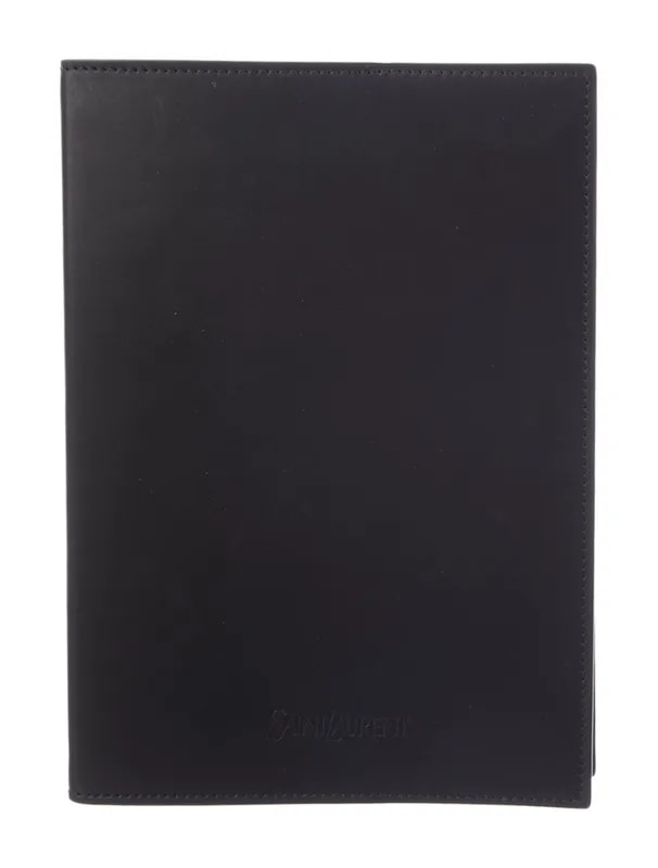 Saint Laurent — Notebook Cover — Furniture — resale