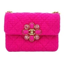 Chanel Flap Chain AS3616 Turn Lock Coco Ma 3