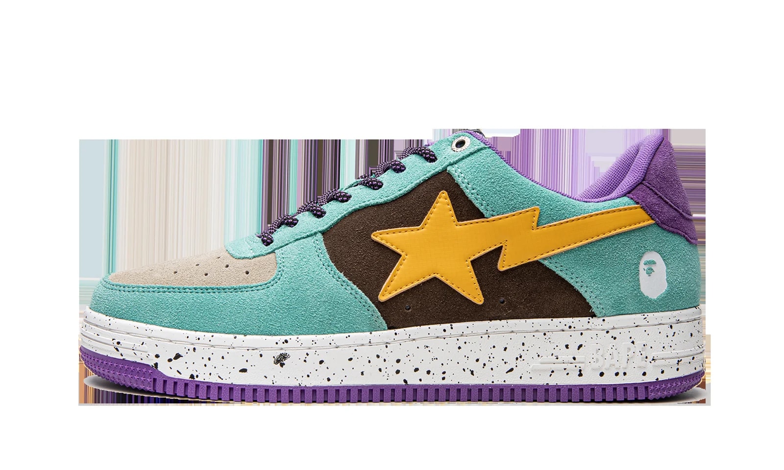BAPE — Bape STA #2 M2 " / " 0ZXSHM191008I GRH — Sneaker — resale