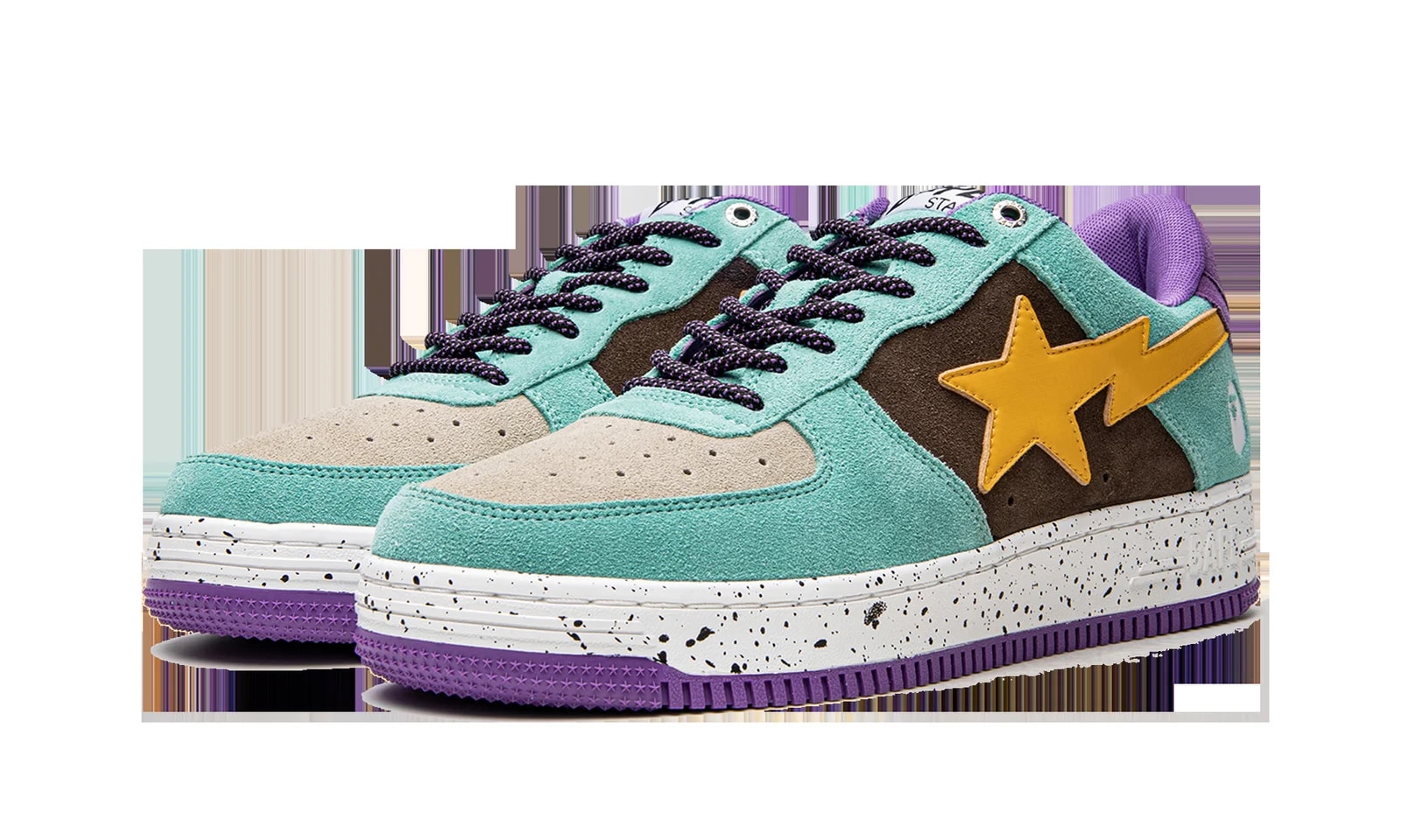 Bape STA #2 M2 " / " 0ZXSHM191008I GRH 2