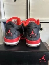 Size 8 - Air Jordan 3 Retro 3