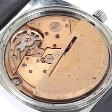 Omega Constellation ST168.0056 34mm SS Silver #C10209 2