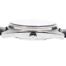 Omega Constellation ST168.0056 34mm SS Silver #C10209 4