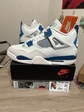 Size 11 - Air Jordan 4 Retro Military 2024 3