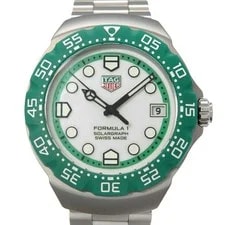 Tag Heuer — TAG Heuer Formula 1 WBY1113.BA0042 Stainless Steel 38mm Quartz #DKW233 — Watch — resale