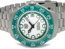 TAG Heuer Formula 1 WBY1113.BA0042 Stainless Steel 38mm Quartz #DKW233 2