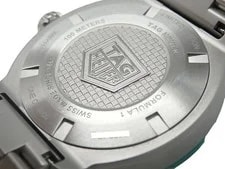 TAG Heuer Formula 1 WBY1113.BA0042 Stainless Steel 38mm Quartz #DKW233 3