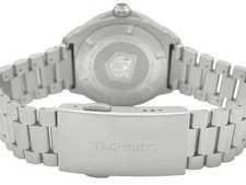TAG Heuer Formula 1 WBY1113.BA0042 Stainless Steel 38mm Quartz #DKW233 4