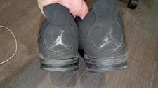 Jordan Air 4 Retro Cat 2020 4