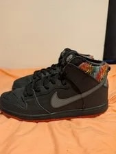 11 Nike SB Dunk Pro High× SPoT "Gasparilla" 313171-028 (2016) 4