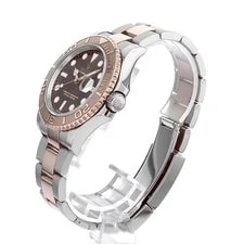 Rolex Yacht Master 40 126621 Chocolate Brown Random Number Second Hand 2
