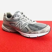 New Balance 990v4 Castlerock Running Shoes Size 11.5 D 3