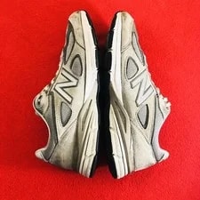 New Balance 990v4 Castlerock Running Shoes Size 11.5 D 4