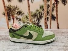 Nike SB Dunk Low X Yuto Horigome Matcha Asparagus HF8022-300 Size 6.5 NEW 2