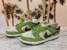Nike SB Dunk Low X Yuto Horigome Matcha Asparagus HF8022-300 Size 6.5 NEW 3