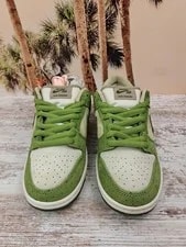 Nike SB Dunk Low X Yuto Horigome Matcha Asparagus HF8022-300 Size 6.5 NEW 4