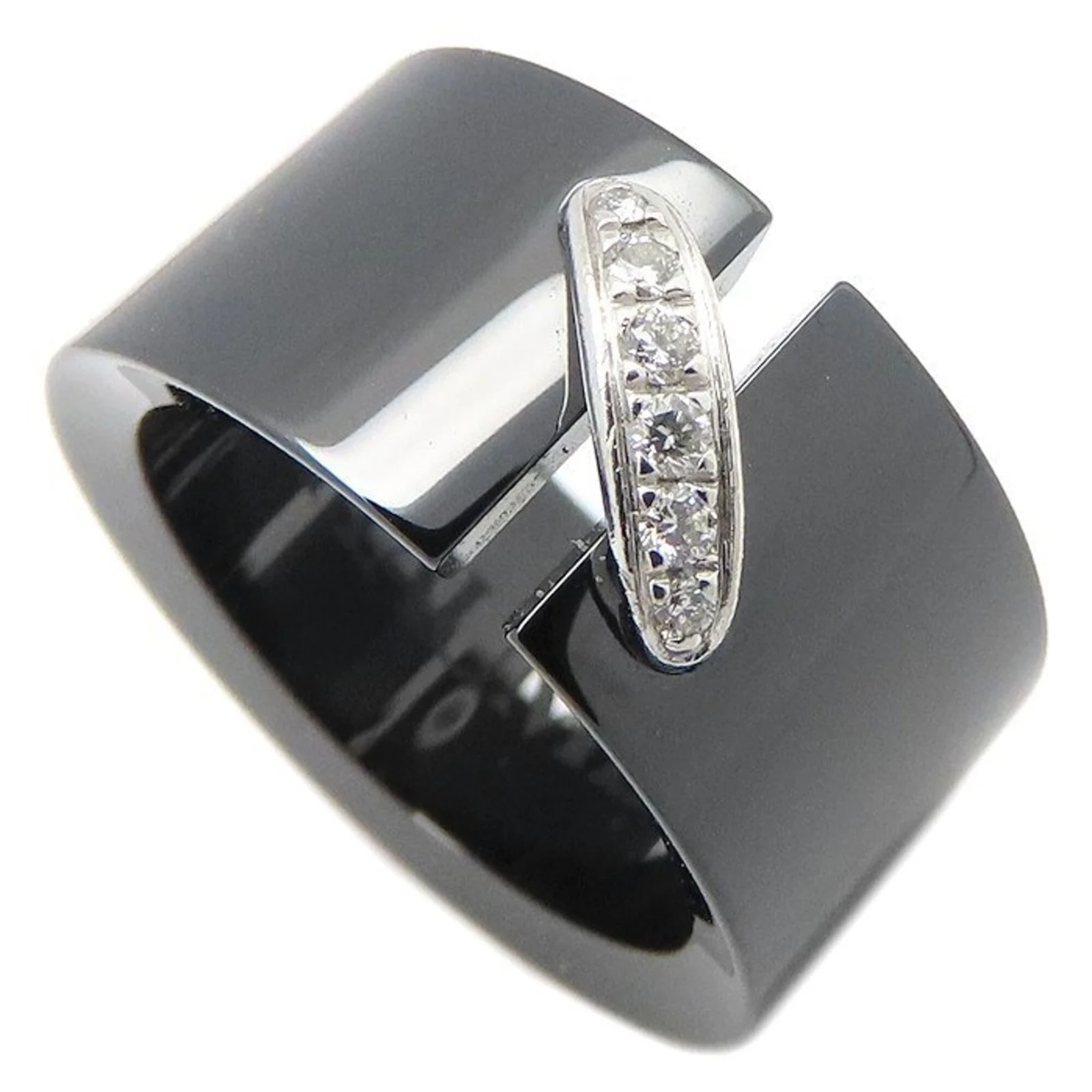 Chaumet White Gold (18K) Band 2