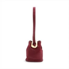 Bottega Veneta — Bottega Veneta Drops Cowhide — Handbag — resale