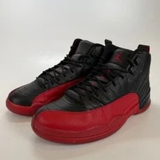 Jordan — Jordan 12 Retro Flu Game 2016 Varsity 130690-002 — Sneaker — resale