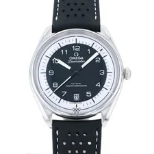 Omega — Omega Seamaster 522.32.40.20.01.003 Automatic Winding 39mm Black White Stainless — Watch — resale