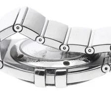 Omega Constellation 123.10.35.20.01.001 35mm SS Black #C7647 4