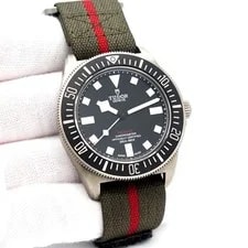 Tudor — Tudor 25717N Pelagos FXD Black — Watch — resale