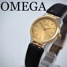 Omega — Omega Operation Symbol Gold — Watch — resale