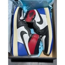 Air Jordan — Air Jordan 1 Retro High OG SP - X Union/Varsity Sport — Sneaker — resale