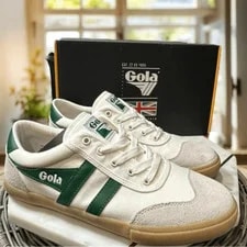 Gola Badminton Court Size 8.5 EU 2