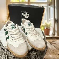 Gola Badminton Court Size 8.5 EU 3
