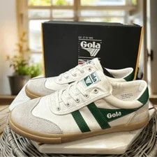 Gola Badminton Court Size 8.5 EU 4