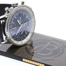 Breitling Navitimer A17325 Date Navy Dial Automatic Watch_869091 2