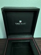 Authentic TAG Heuer Aquaracer Mother of Pearl Full Set WAF1414 4