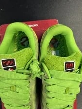 Puma Ghostbusters Slimer Limited Low Top 399606-01 2