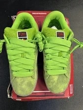 Puma Ghostbusters Slimer Limited Low Top 399606-01 3
