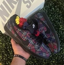Nike — Size 12 - Nardwuar X Nike Dunk SB Low Tam O' Shanter Hat — Sneaker — resale