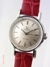 Omega de Ville 531.004 Manual Wind Cal630 Dress Serviced 2